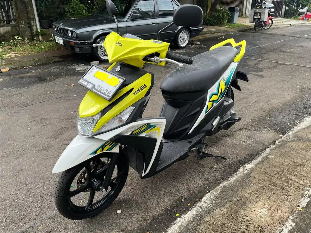 Jual Yamaha Mio 2023 low km