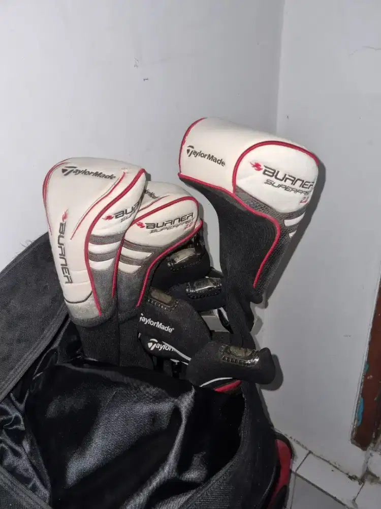 Stick golf taylormade burner superfast 2.0