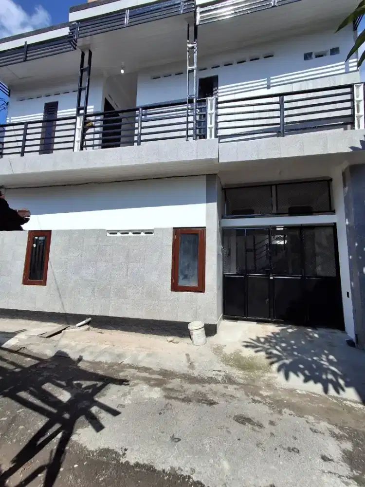 Dijual Kost baru UNS 10 kamar