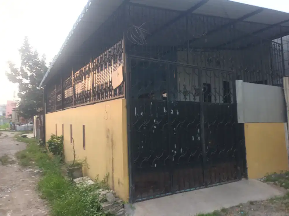 di jual rumah 1 lantai