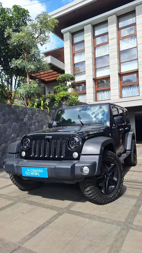 Rubicon 3.6 2012