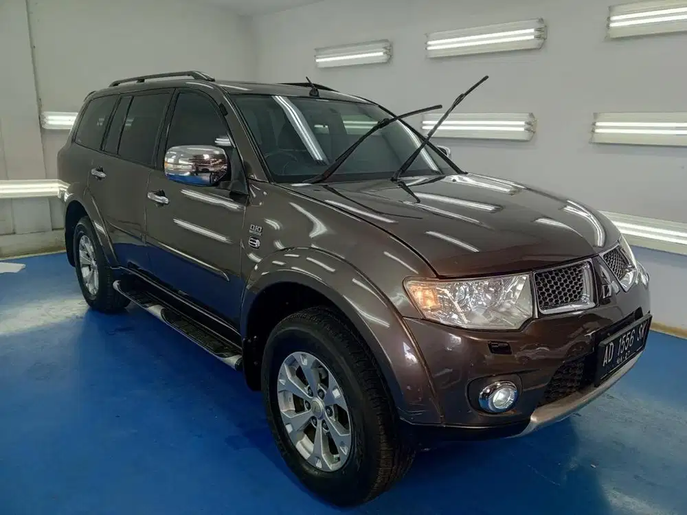 PAJERO DAKAR 4x4 2012 limited