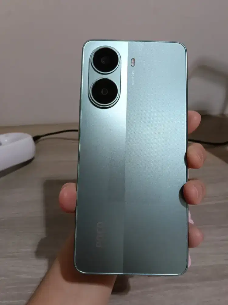 Poco x7 pro green 12/512Gb super like new cuma review