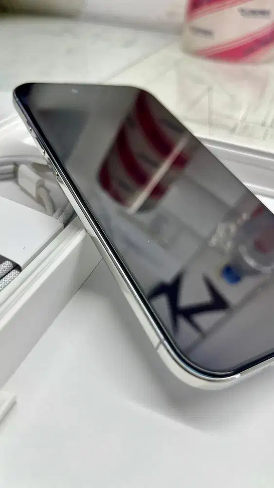 Iphone air 17 bekas rasa baru BH 100% Cycle 83  Garansi RESMI IBOX