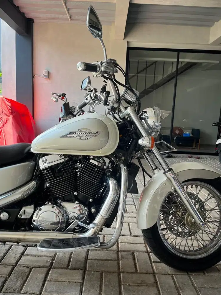 Honda Shadow ACE 1100 VT (Full Paper)