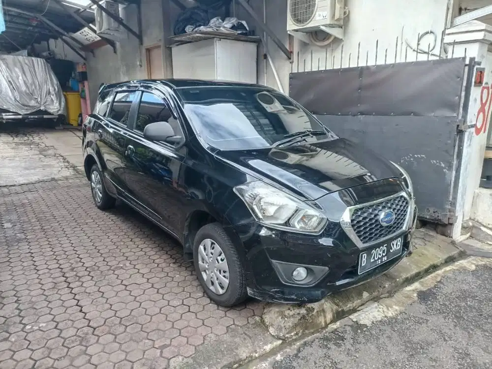 Datsun Go+ Panca Tahun 2015 Istimewa