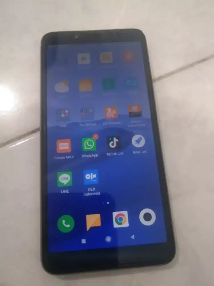 Jual HP redmi 6A
