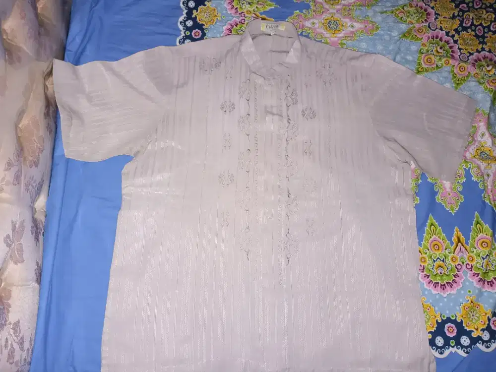 Baju Koko Fitria Collection Original