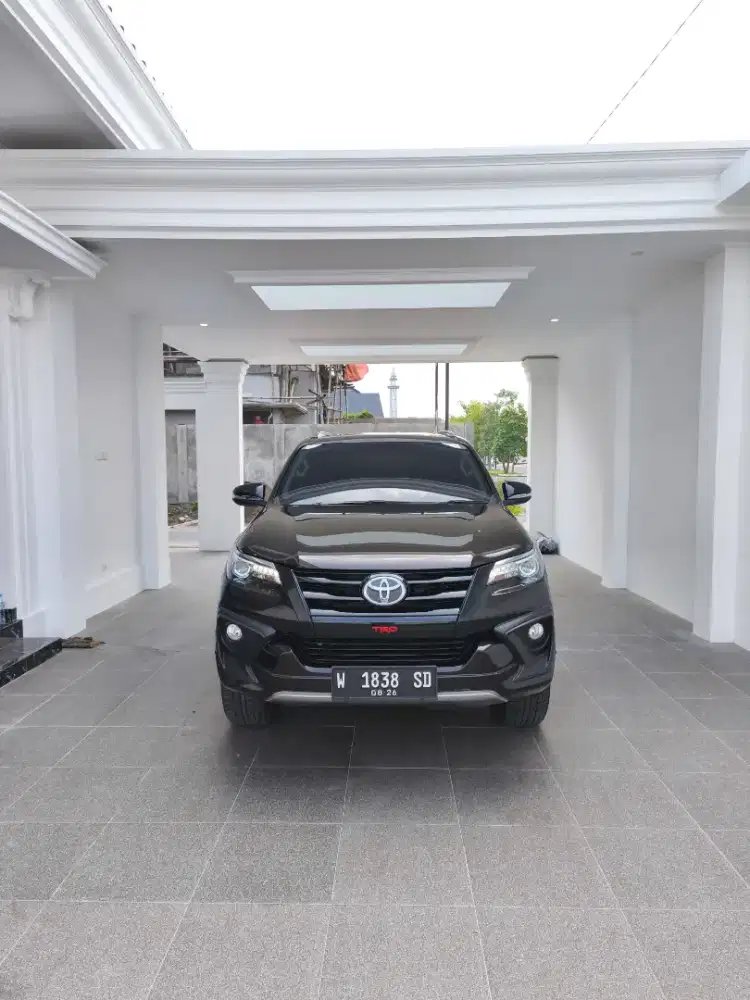 FORTUNER VRZ DIESEL 2016