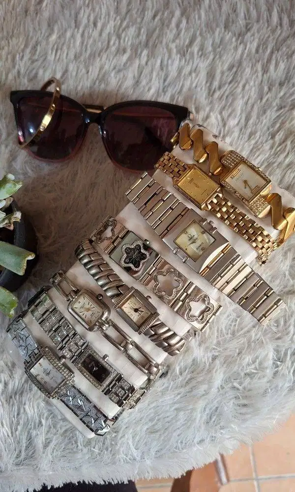 Jam Tangan Vintage retro