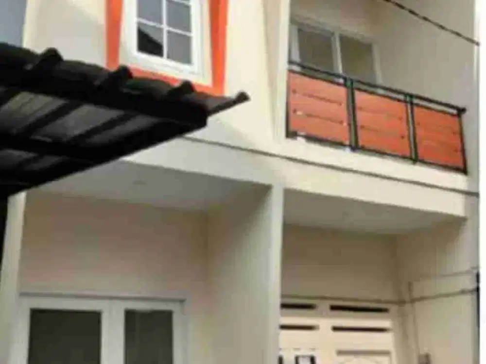 Dijual rumah Siap Huni Perumnas Klender Jakarta timur