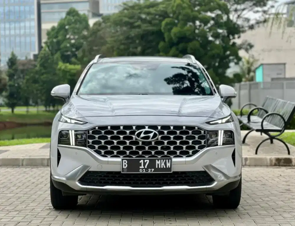 HYUNDAI SANTA FE 2.2 CRDi AT 2021-2022