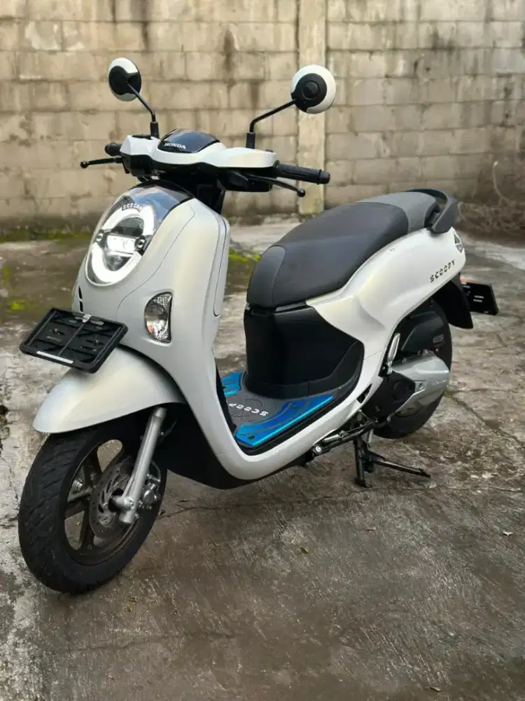 FS HONDA SCOoPY PRESTIGE 2025 LIKE NEW