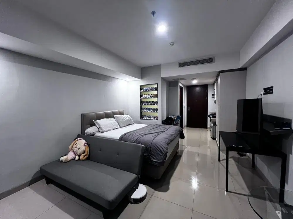 Lokasi Strategis, Harga Minimalis, DI JUAL U RESIDENCE APARTEMEN