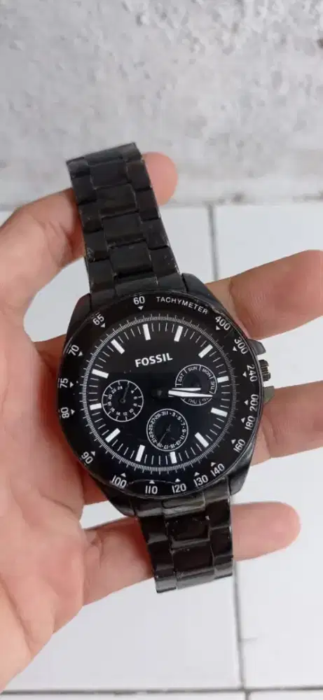 Jam fossil original