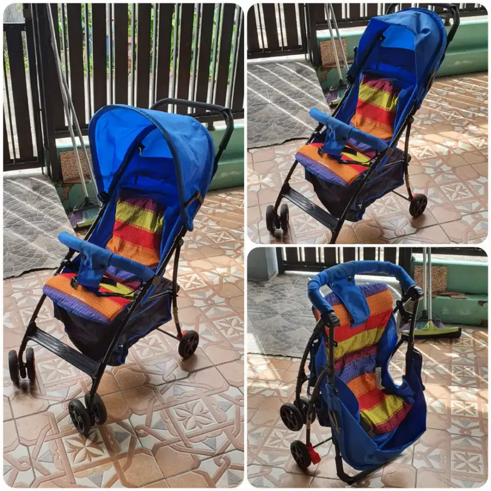 STROLLER SECOND