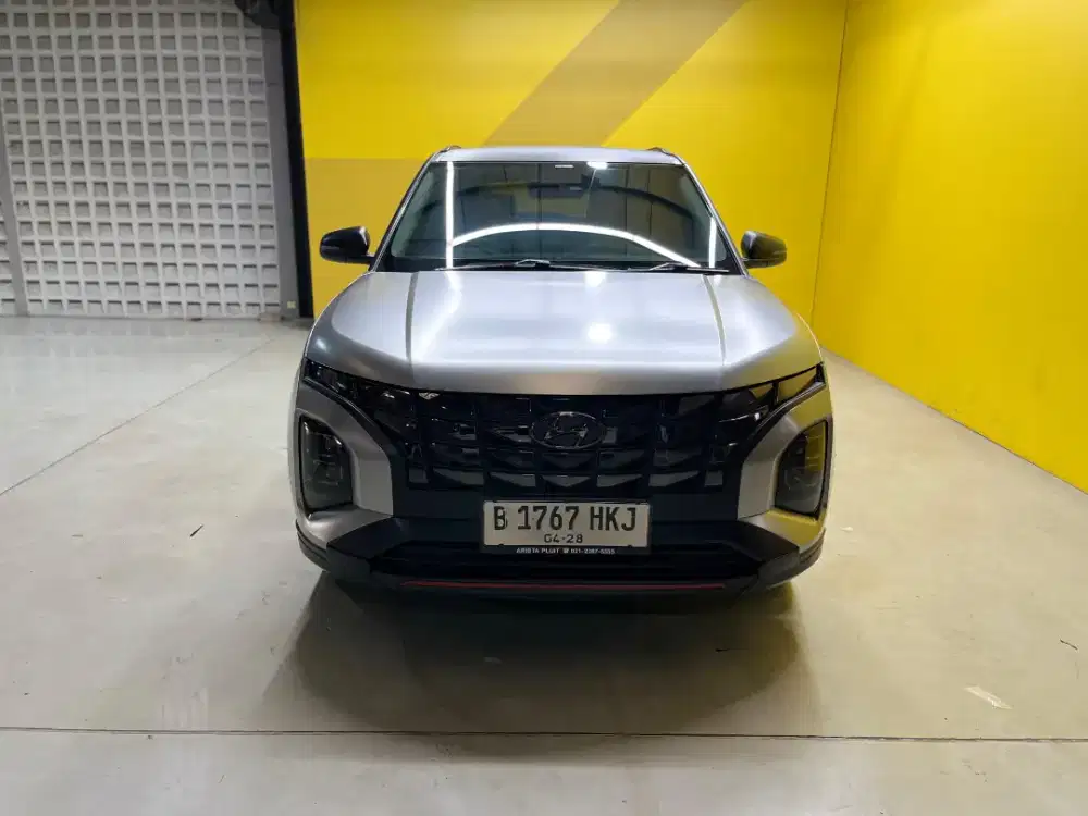 HYUNDAI CRETA 1.5 PRIME AT UPGRADE ALPHA 2023