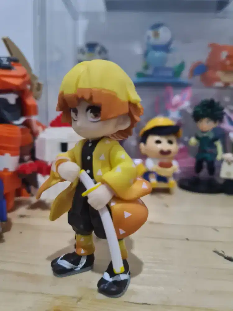 Bundle minifigure + blokees