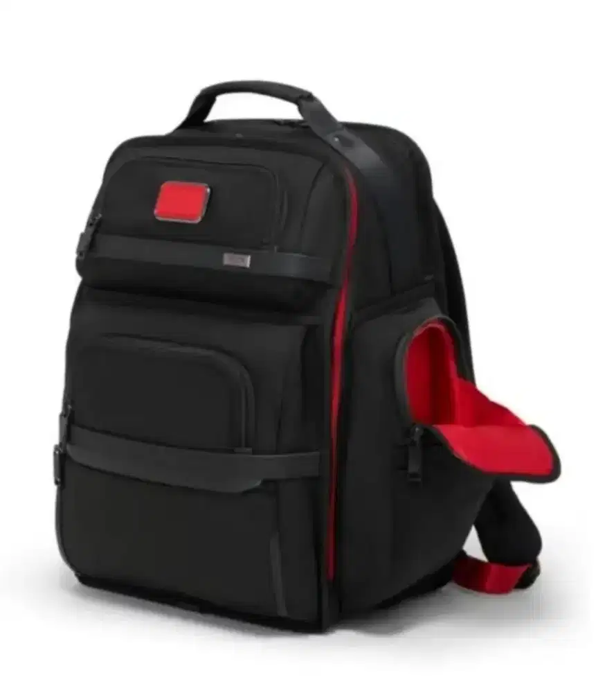 TUMI ALPHA BRIEF PACK BRANDED IMPORT