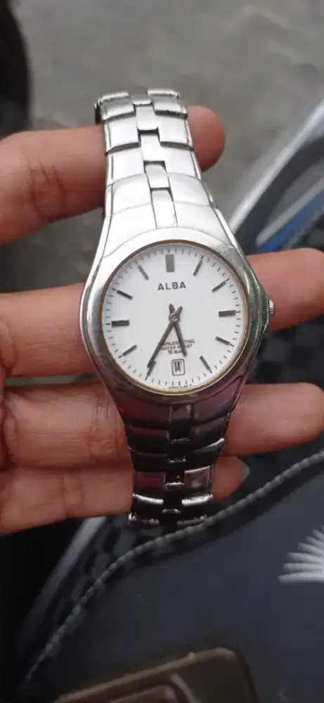 Jam alba original