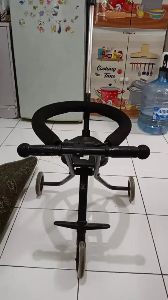 Stroller eazy bekas seperti baru