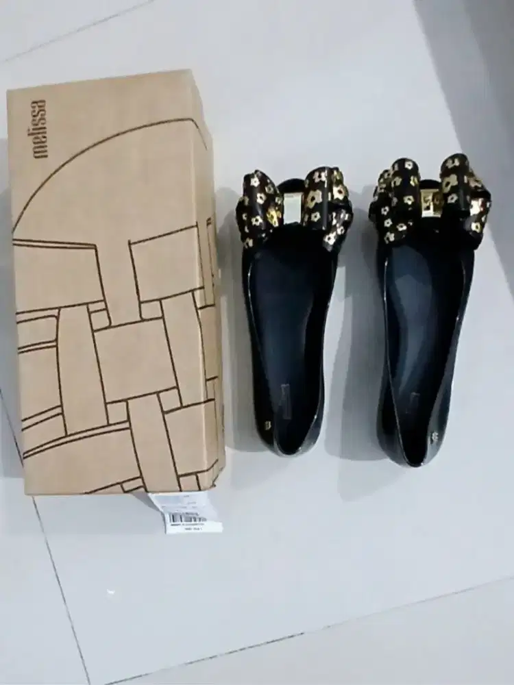 Sepatu melissa ultragirl sweet  ad original
