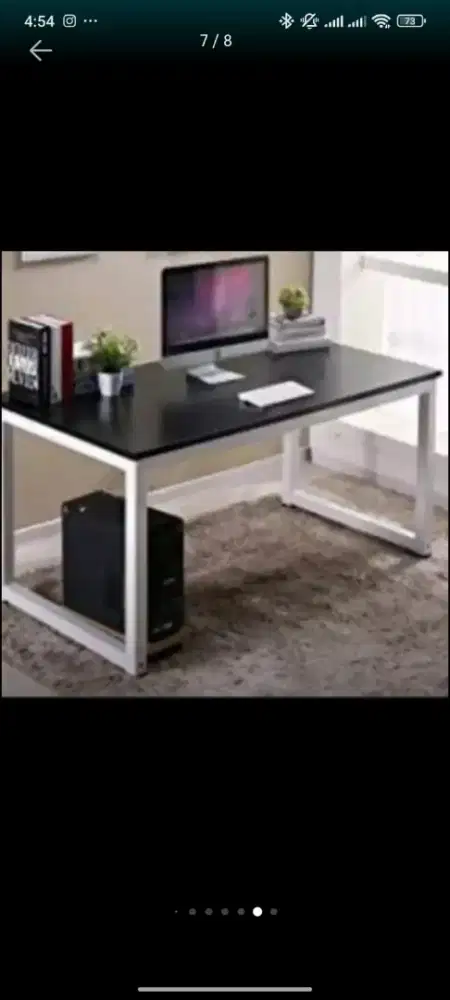 Meja Komputer,kantor,Gaming,DLL