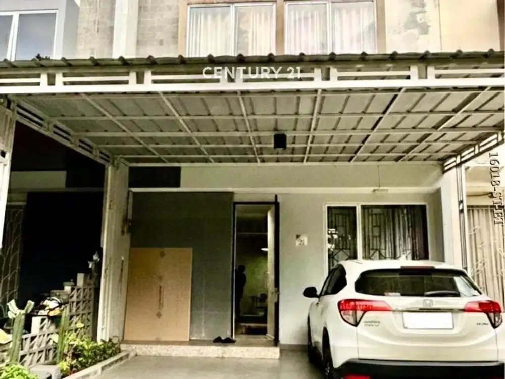 Dijual Rumah Siap Huni Kondisi Fully Furnished Di Graha Raya