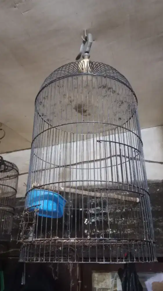 bismillah jual kandang lb bulat bnr