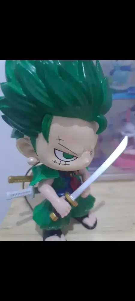 Action figure Zoro