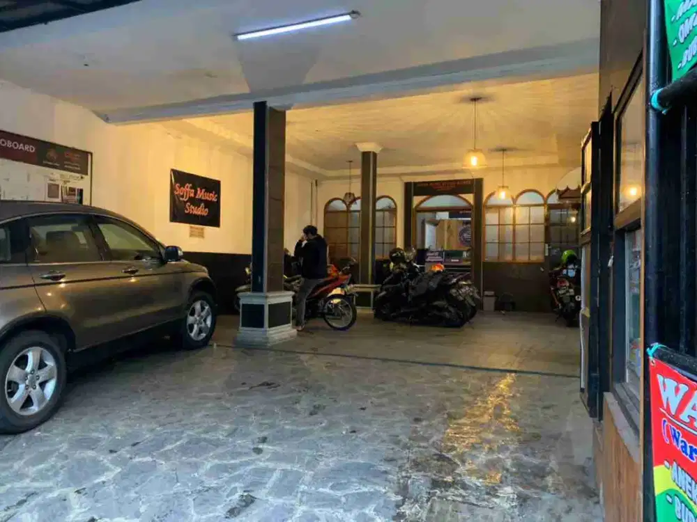 MAINROAD DEKAT GASIBU DPRD, LOKASI KOMERSIL, NEGO