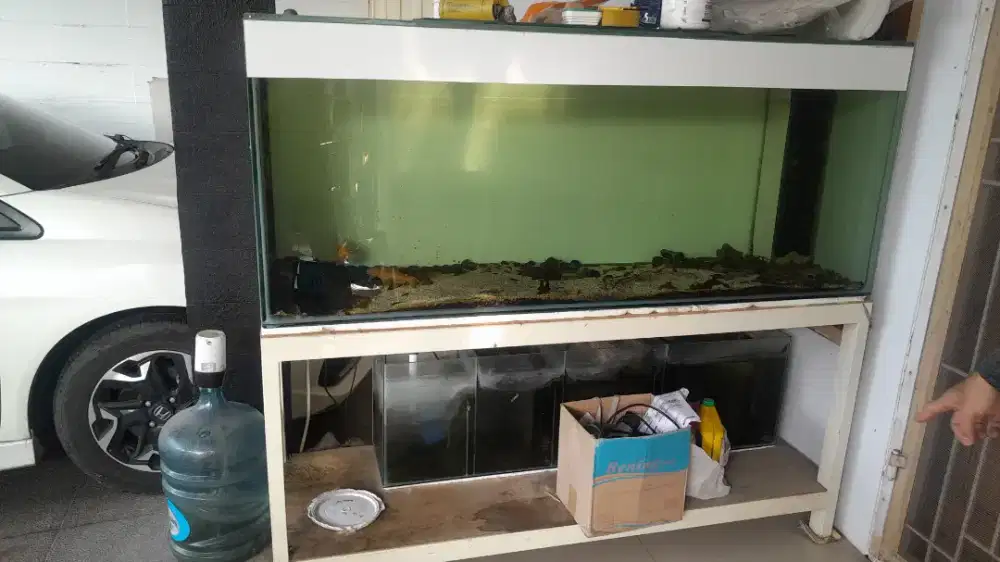 Akuarium uk p 1,5 L 70 T 60