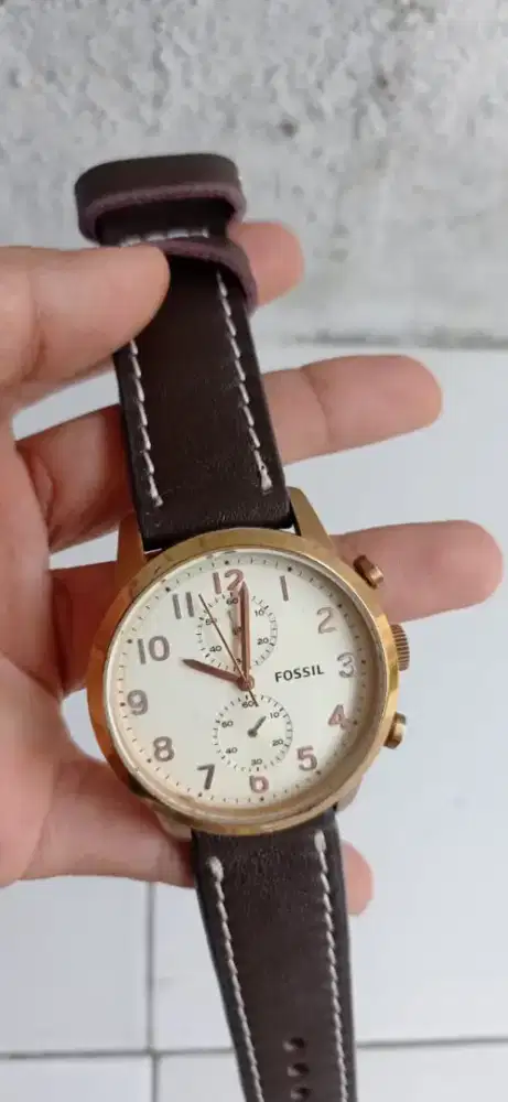 Jam fossil original