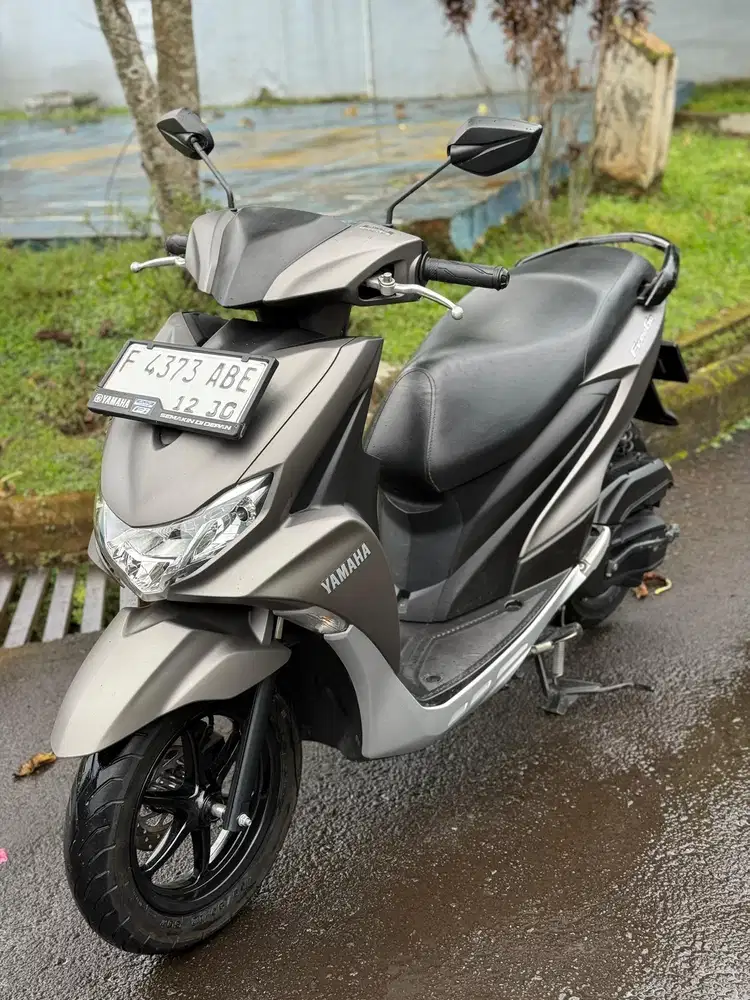 Yamaha Freego 125 KM 6rb Asli Thn 2020 Mulus 99%