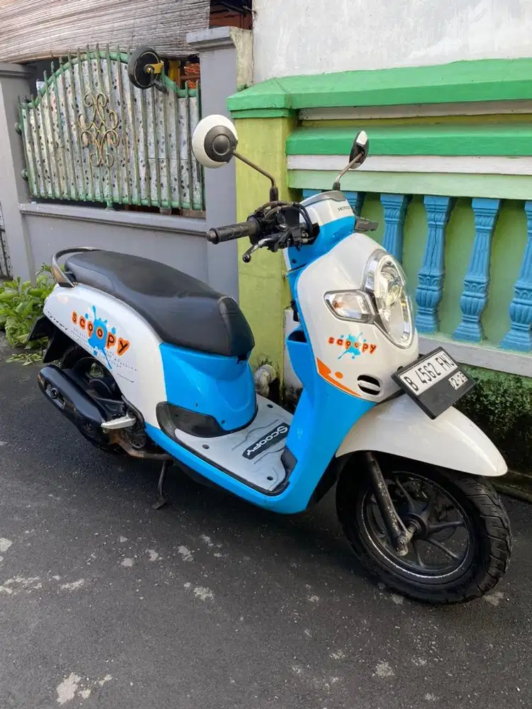 Vario led new 125 cbs Original 2018