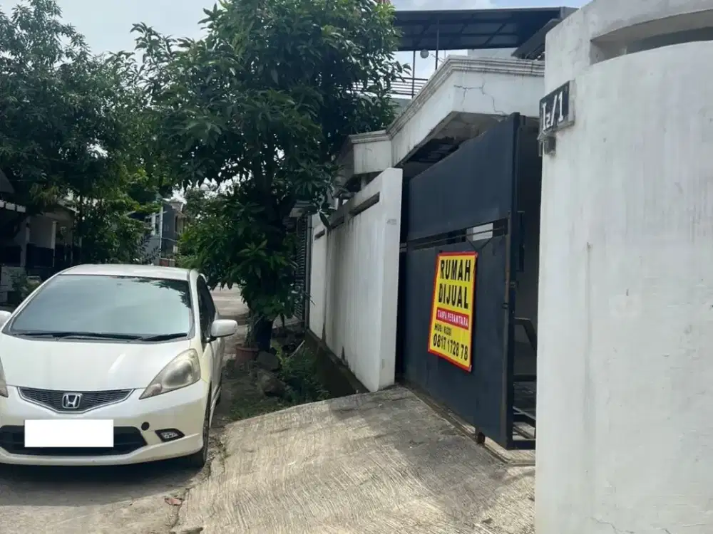 Dijual Rumah Murah Jatiasih