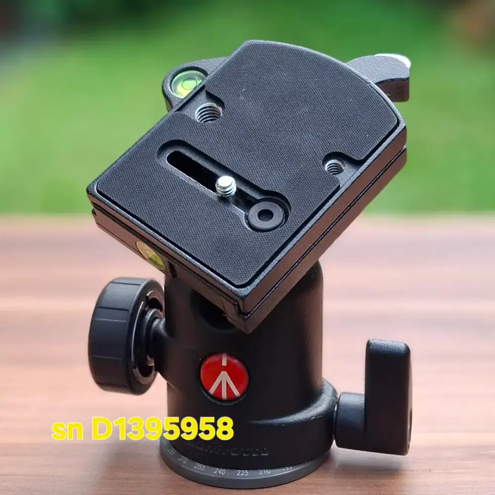 Ballhead Manfrotto 488RC4