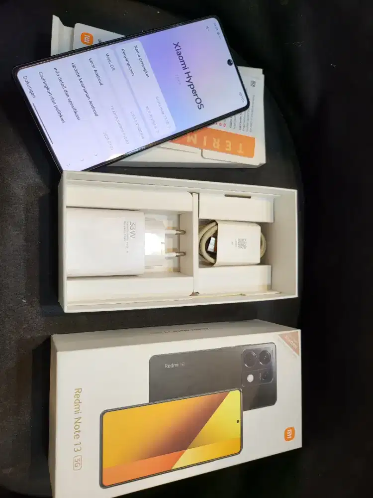 Redmi note 13 5G 8/256GB