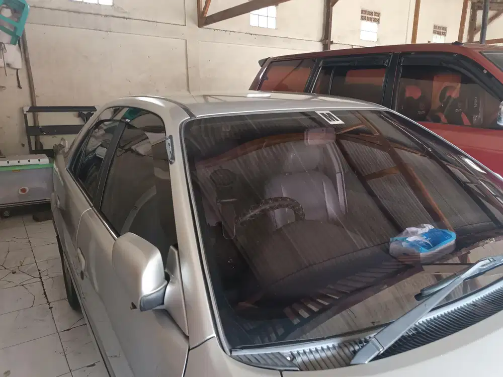 Toyota Soluna Mobil Badak