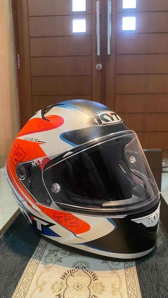 KYT NFR ISAAC VINALES SIZE XL