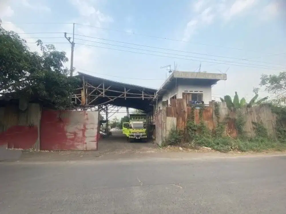Dijual Lelang Gudang Kutorejo Bangsal Mojokerto