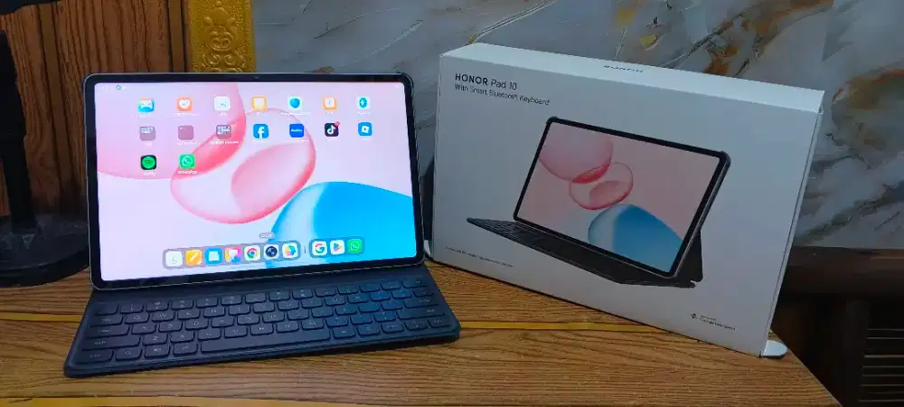 Dijual cepat tab honor pad 10