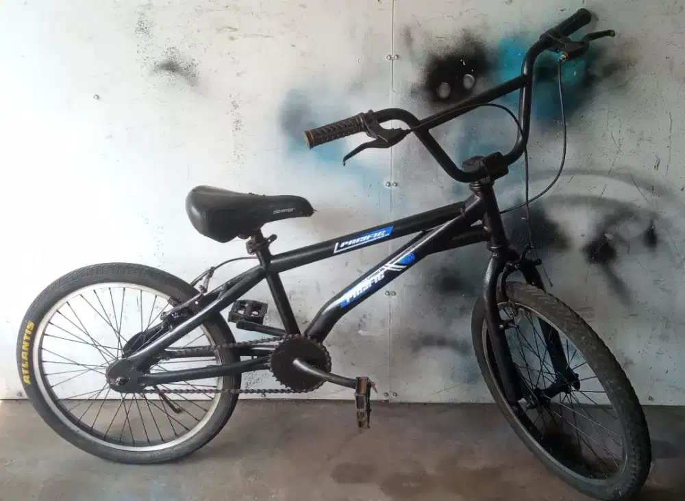 Sepeda bmx 20in pacific