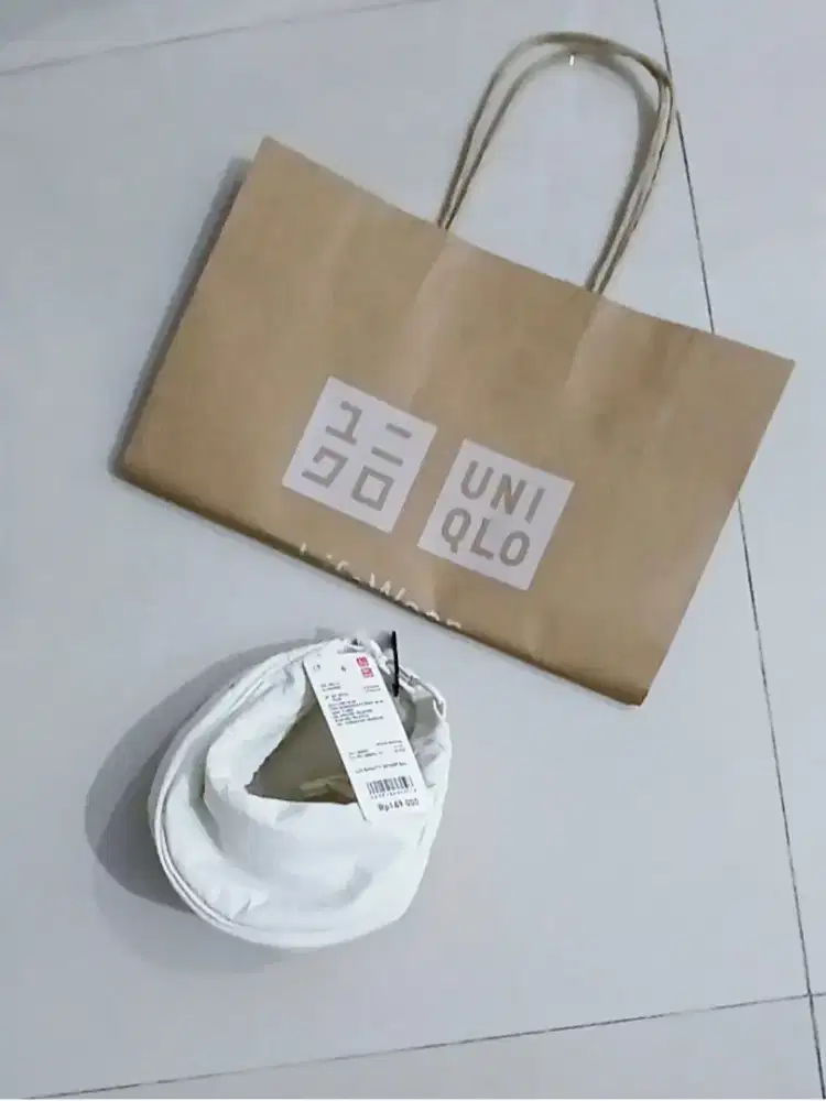 Tas mini uniqlo original