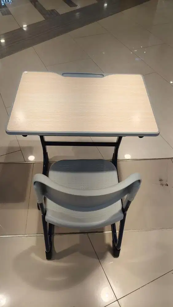 Meja belajar sekolah auric smp,sma