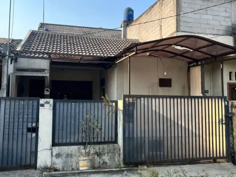 Dijual Rumah Asri Vila Nusa Indah 2