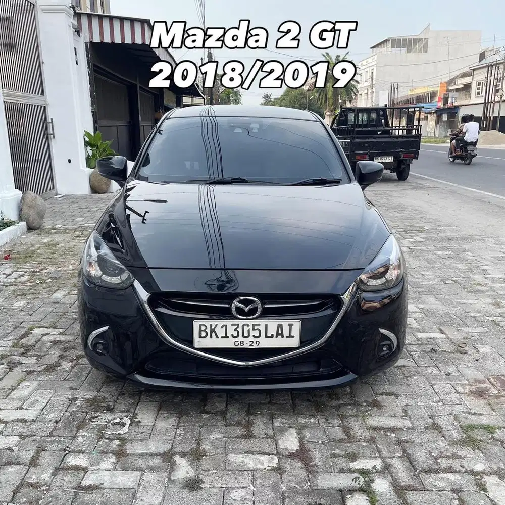 Mazda 2 GT 2018/2019 A/T