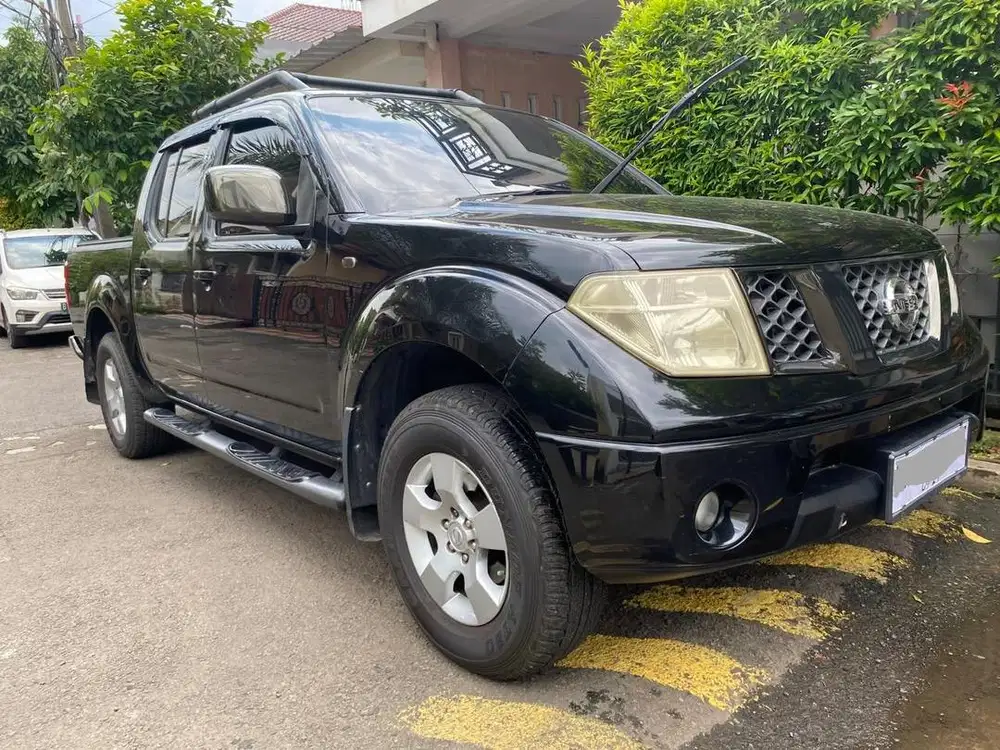 Nissan Navara Matic thn 2008