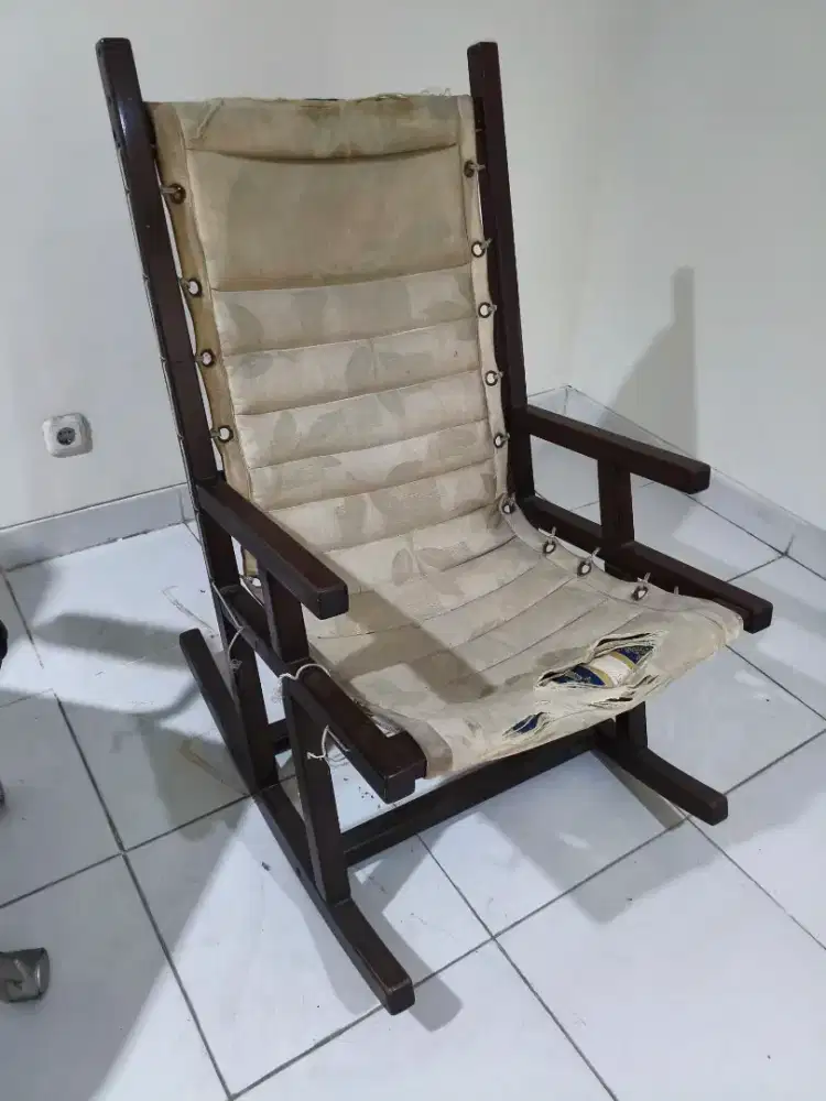 Kursi goyang, kursi santai