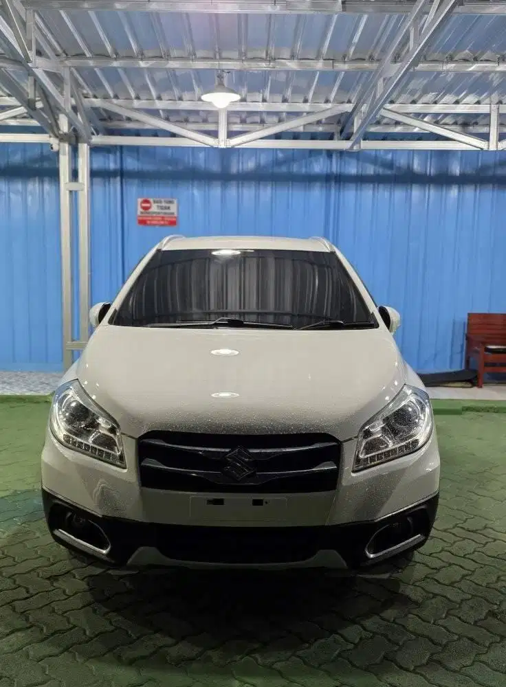 Termurah Suzuki Scross 2016 Manual Plat H Istimewa Mulus